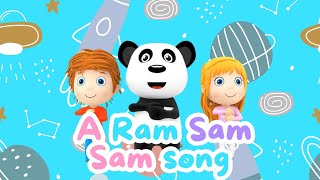 A Ram Sam Sam Kids Song At Random Place Episode 81  🐝 BumBumTv🐝 [upl. by Starinsky]