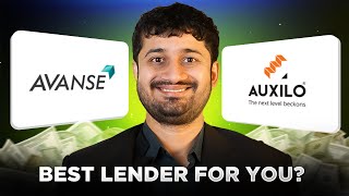 Avanse Education Loans vs Auxilo Education Loan  Which is The Best Lender For Your Education Loans [upl. by Edwyna343]