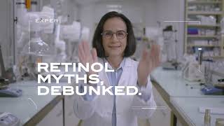 Retinol Myths Dybunked [upl. by Hoppe397]