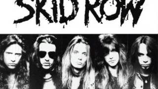 Skid Row  18 And Life With Lyrics [upl. by Ymmot569]