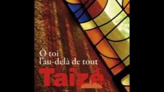 Taizé  Jésus ma joie [upl. by Eachelle]