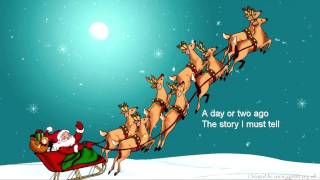 JINGLE BELLS christmas song lyrics [upl. by Wolfram]