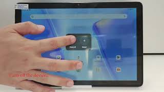 Teclast Tablet PC MTK Firmware Upgrade tutorial [upl. by Electra]