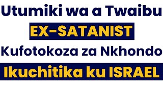 Utumiki wa a Twaibu – kufotokoza za nkhondo yomwe ikuchitika ku Israel  PART 1 amp 2 [upl. by Alleira]