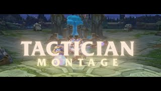 The Tactician  Challenger Poppy Montage [upl. by Sanalda723]