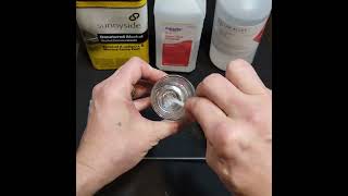 How to dissolve gibberellic acid GA3 [upl. by Nevada]