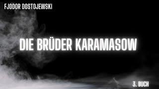 Die Brüder Karamasow  Dostojewski Buch 3 Teil 2 [upl. by Hearsh]