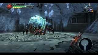 Episode 39  Darksiders 100 Walkthrough Iron Canopy Pt 2 [upl. by Nnaitsirk319]