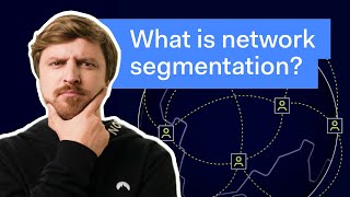 What is network segmentation [upl. by Erdne]