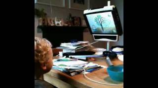 Tobii eye control  2 year olds can do it [upl. by Missak]