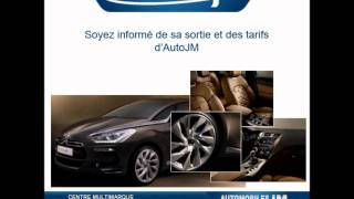 mandataire citroen DS5wmv [upl. by Annekcm581]