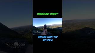 Mt Cooroy 421m Cooroy Sunshine Coast QLD Australia cooroy mtcooroy sunshinecoast qld australia [upl. by Pisano]