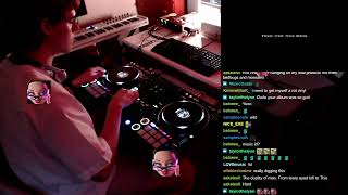 Tennyson  Twitch DJ Set [upl. by Norvil]