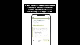 🇬🇧 How to make an appointment for a CNS advice by video call with [upl. by Elum]