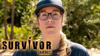 Survivor Québec PORTRAIT DE ANABELLE [upl. by Tsirc]