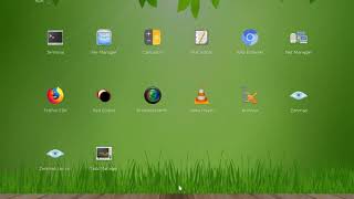 Slax Linux buscar instalar e executar programas e jogos [upl. by Madalena29]