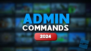 How to Create Your OWN Admin Commands in 2024 [upl. by Vaasta776]