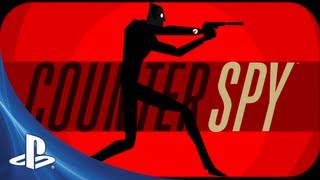 CounterSpy Announce Trailer  E3 2013 [upl. by Gildea801]