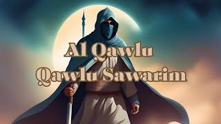 Al Qawlu Qawlu Sawarim  By Abu Ali  MrEpik [upl. by Llesirg]