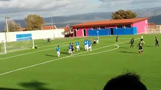 Sardegna  Prima Categoria Girone D  Giornata 8  Atletico Bono vs Malaspina [upl. by Aisats]