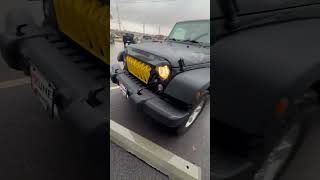 2017 Jeep Wrangler Sport Walkaround [upl. by Urata85]