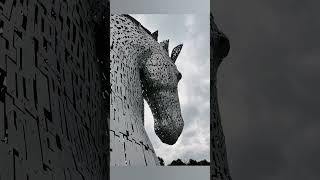 The Kelpies Falkirk [upl. by Housen]