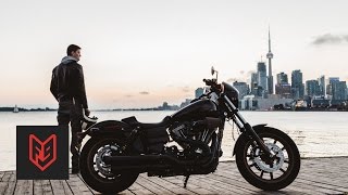 HarleyDavidson Low Rider S Review at fortnineca [upl. by Atnod860]