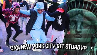 CAN NYC GET STURDY 🗽 STURDIEST VIDEO ON YOUTUBE [upl. by Havot186]