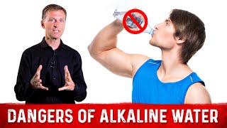 Why You Should NOT Drink Alkaline Water – Dr Berg [upl. by Vivien]