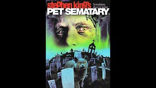 Pet Sematary Movie Trailer 1989 [upl. by Meredeth]