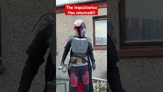 It’s done mandaloriancosplay starwars mandalorian [upl. by Fesuy]