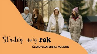 Šťastný nový rok  československá komedie  celý film [upl. by Derte]