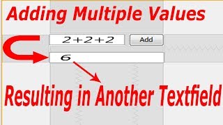 Java SWING 14  Getting Data from One TextField into Another in Java Netbeans [upl. by Ahsak]