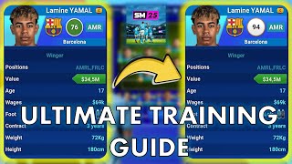 SM25 ULTIMATE TRAINING GUIDE [upl. by Anayia296]