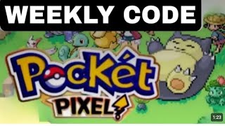 Pocket PixelLeague Unite  Latest gift code on November 4 Latest gift code on November 4 [upl. by Llevel]