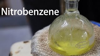 How to make Nitrobenzene [upl. by Pazia]