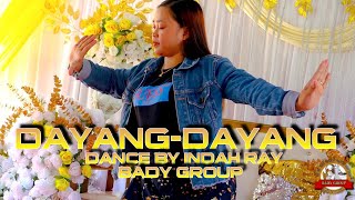 DAYANG DAYANG DANCE BY INDAH RAY [upl. by Blalock]