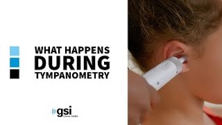 Tympanometer amp Audiometer  GSI 39 Tutorial  Chapter 7  What Happens During Testing Tympanometry [upl. by Tewell]