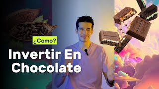 🍫Como invertir en acciones de chocolate Como invertir en Cacao🍫 ☕ [upl. by Rosenberger]