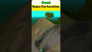 Secret Super Car Location In GTA San Andreas [upl. by Yatnwahs]