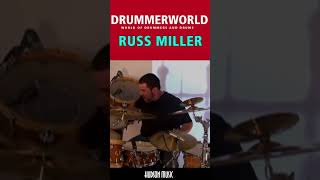 Russ Miller A Fine Latin Tune  russmiller hudsonmusicofficial drummerworld [upl. by Sirdi]