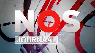 NOS  Journaal  1800 uur 【HD】 [upl. by Devinne]