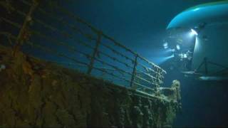 Underwater explorer Robert Ballard talks about Titanic Belfast® [upl. by Isabella]