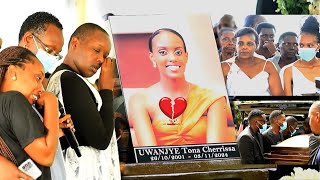 ⛔LIVE MURUGO KWA RIP CHERRISSA💔 BIRATURENZE NI AMARIRA😭 GUSEZERA BWANYUMANTABWO BYOROSHYE [upl. by Adnomar]