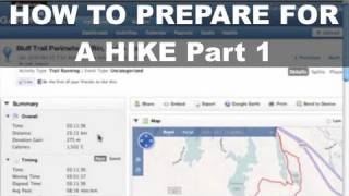 Garmin GPSMAP 62 64 64X  1 How To Prepare for a Hike  Download Track File  Garmin Connect [upl. by Esirrehc]