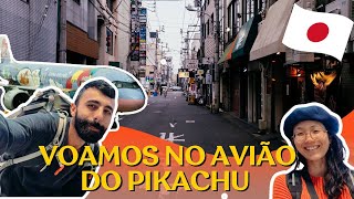 ESTAMOS INDO PARA O JAPÃO [upl. by Og]