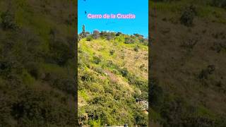 Cerro de la Crucita zacapu michoacán [upl. by Adyahs]