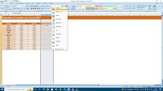 Calcolare lo Sconto con Excel [upl. by Loziram]