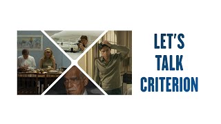 Lets Talk Criterion  TARGETS out in US ON TUESDAY 16TH MAY [upl. by Tyne]