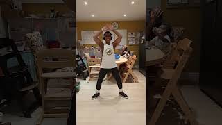 Sensational Chris Brown ft Davido Lojay Dance Fitness [upl. by Pedaiah]